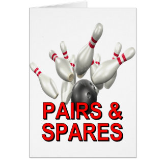 Paar-u. Reserve-Bowling
