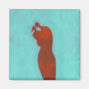 Paar-Umfassung Magnet