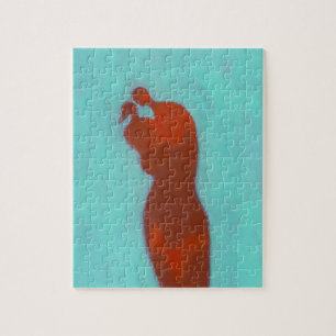 Paar-Umfassung Puzzle