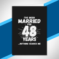 Paare 48 Jahre verheiratet Lustiger 48. Hochzeitst