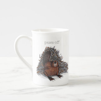 Paare aus meiner Kaffee-Tasse Prozellantasse