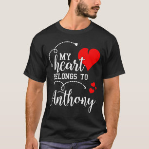 Paare, die meinem Herzen entsprechen, gehören zu A T-Shirt