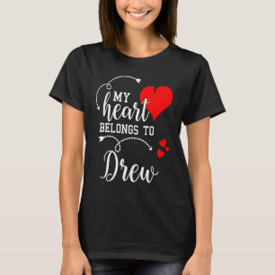 Paare, die zu meiner Liebe Gezeichnet werden T-Shirt