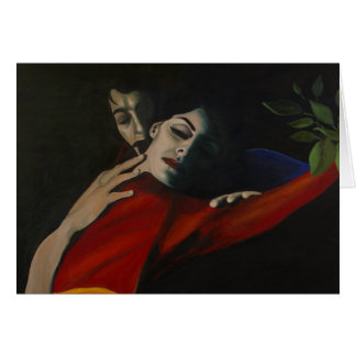 Paare, die zum Rhythmus der Liebe tanzen