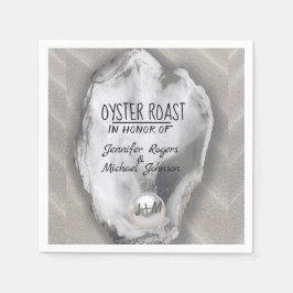 Paare Dusche Oyster Roast Serviette