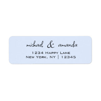 Paare Einfache minimale informelle Lässig Light Bl