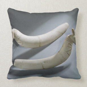 Paare Kastagnetten, Thinite Zeitraum (Hippopotamus Kissen