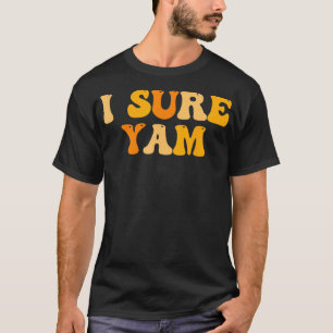 Paare Matching Erntedank Pajamas Halloween I T-Shirt