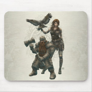 Paare Mousepad