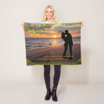 Paare, oder Hochzeitswanddekoration