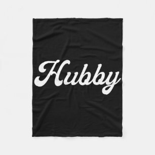 Paare T-Shirt Set Mens Ehefrau Hub Fleecedecke