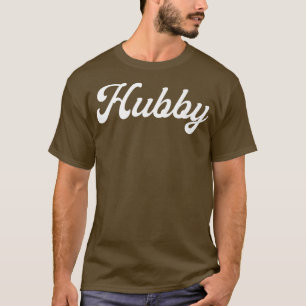 Paare T-Shirt Set Mens Ehefrau Hubby Geschenk