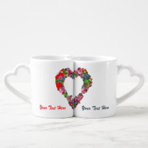 Paare und Liebhaber Set
