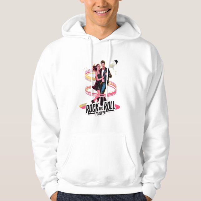 Paartanz  hoodie (Vorderseite)