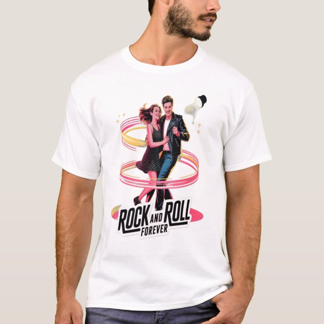 Paartanz  T-Shirt (Vorderseite)