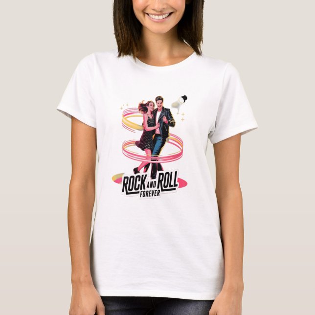 Paartanz  T-Shirt (Vorderseite)