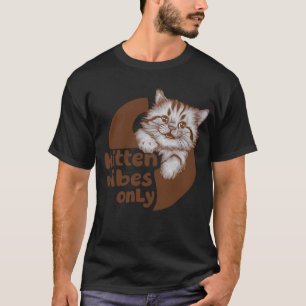 Paarung des T - Shirt zum nationalen Katzentag