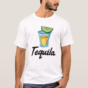 Paarung - Tequila - 2 von 2 - Party - Limon T-Shirt