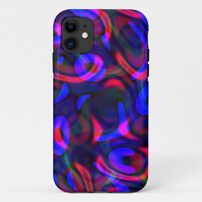 Paarungssaison Case-Mate iPhone Hülle (Rückseite)