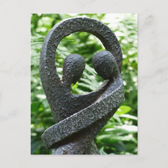 paarweise postkarte (Vorderseite)