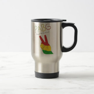 PABG Reise-Tasse Reisebecher
