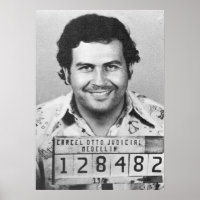 PABLO ESCOBAR PRISON