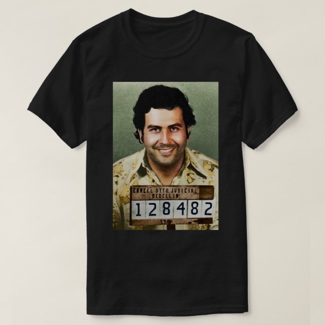 PABLO ESCOBAR Pullover Sweatshirt.pnng (Design vorne)