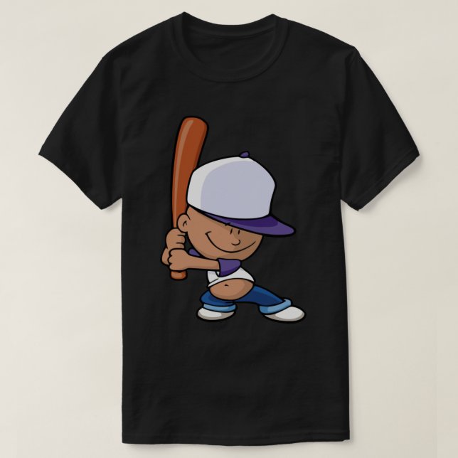 Pablo Sanchez von Backyard Baseball Classic T-Shi T-Shirt (Design vorne)