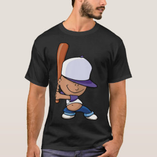 Pablo Sanchez von Backyard Baseball Classic T-Shi T-Shirt