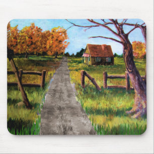 PABLOs Choice Award-Kabine MousePad