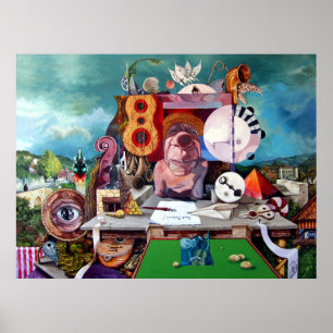 PABLOs LETZTES KONZERT Poster