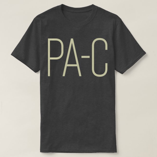 PAC 11 T-Shirt (Design vorne)