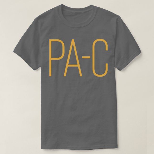 PAC 16 T-Shirt (Design vorne)