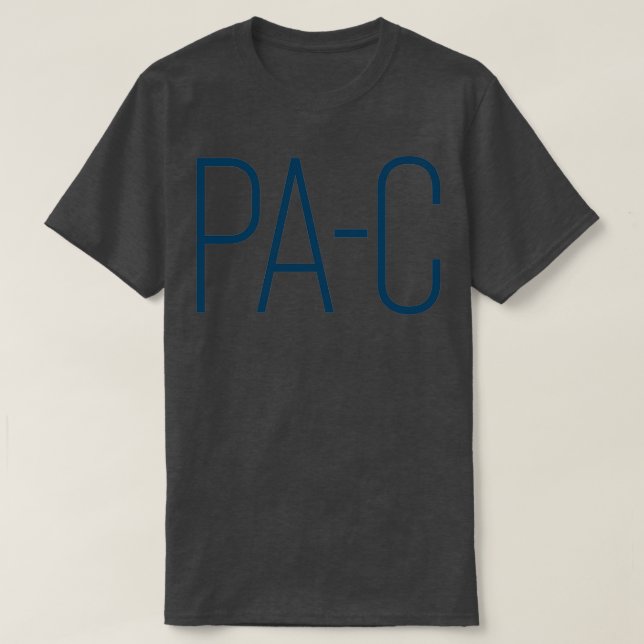 PAC 3 T-Shirt (Design vorne)