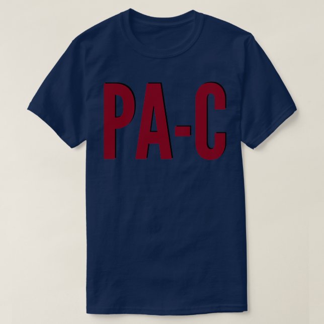 PAC 9 T-Shirt (Design vorne)