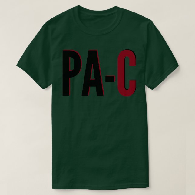 PAC Classic TShirt (Design vorne)
