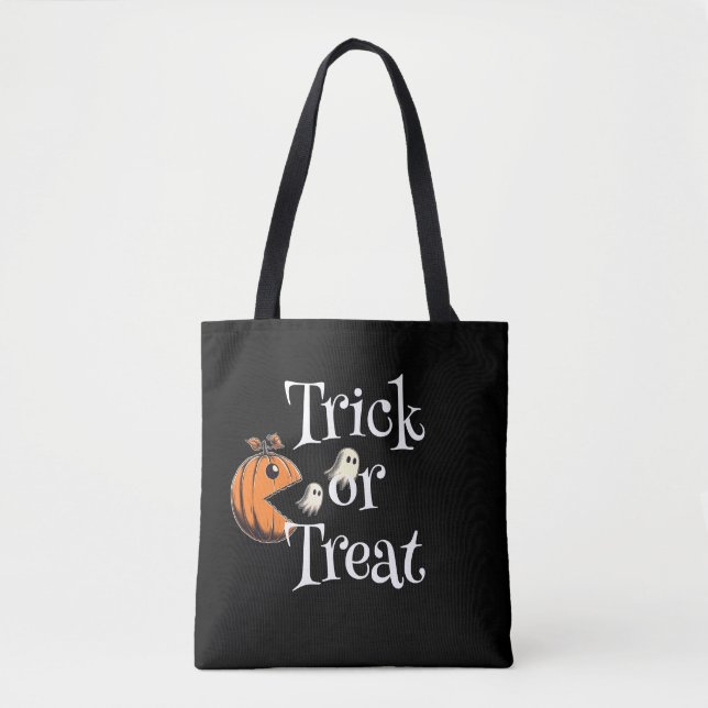 Pac Ghost Trick oder Treat Bag (Vorderseite)