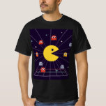 Pac-Man Space T-Shirt – Retro Arcade Gaming Tee<br><div class="desc">Take your love for classic arcade games to another level with this Pac-Man Space T-Shirt! Featuring Pac-Man navigating a cosmic maze with floating ghosts and colorful planets, this tee blends retro gaming nostalgia with a fun space adventure. Perfect for gamers, nerds, and anyone who loves quirky, playful style. Soft, breathable...</div>