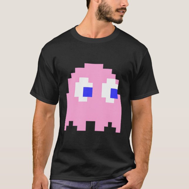 Pac- T-Shirt (Vorderseite)