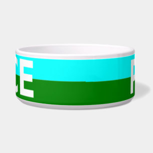 Pace(Peace) Pet Bowl Napf