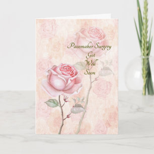 Pacemaker-Operation wird bald gut Karte