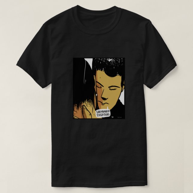 Pacey Joey Classic T-Shirt (Design vorne)