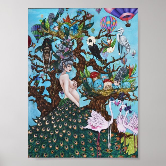 Pacha Mama Poster (Vorne)