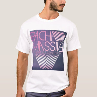 Pacha Massive Cube T - Shirt