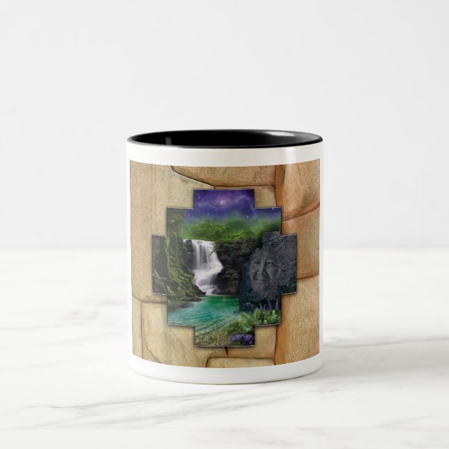 PACHAMAMA - Kaffeetasse (Mittel)