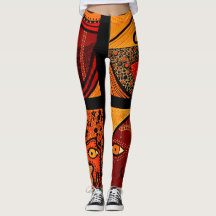 PachaMama Leggings