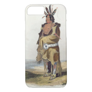 Pachtuwa-Chta, ein Arrikkara Krieger, überziehen Case-Mate iPhone Hülle