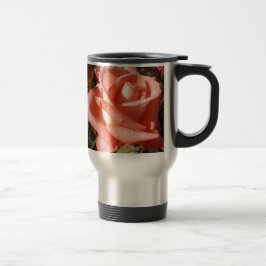 Pachy Rosa Rose Reisebecher