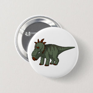 Pachyrhinosaurus Button