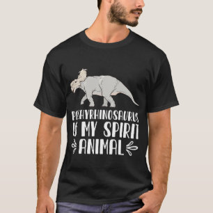 Pachyrhinosaurus ist mein Geist T-Shirt